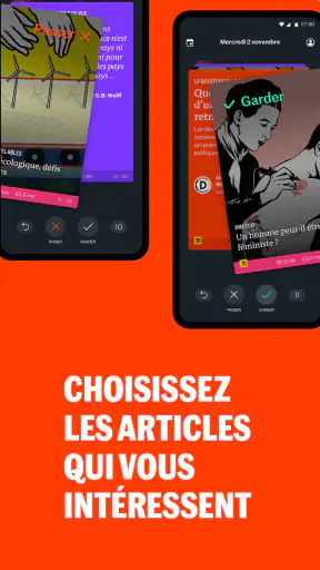 La Matinale du Monde screenshot 3