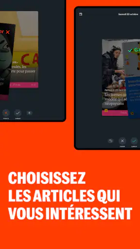 La Matinale du Monde screenshot 9