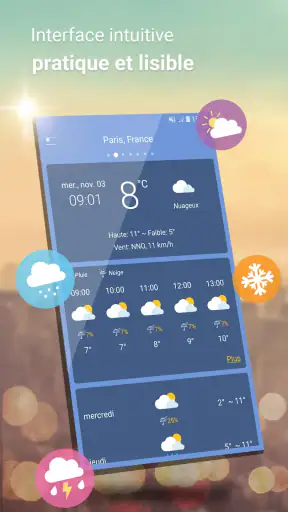 La météo screenshot 1