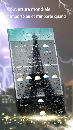 La météo screenshot 11