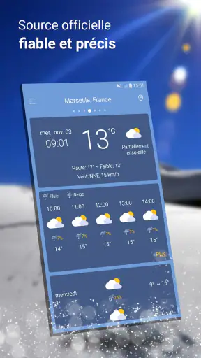 La météo screenshot 12
