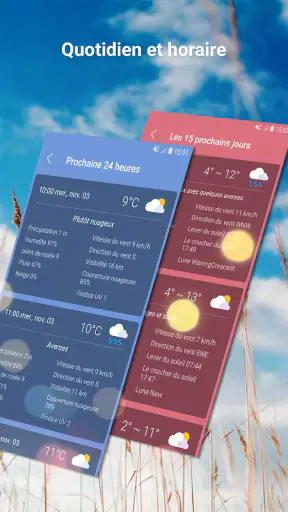 La météo screenshot 8