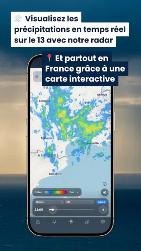 La Météo du 13 screenshot 3