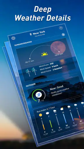 la météo locale screenshot 2