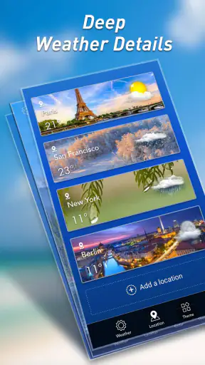 la météo locale screenshot 4