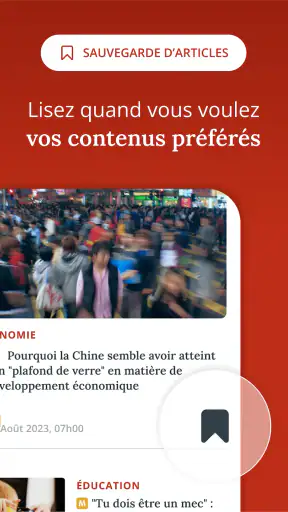 La Montagne screenshot 2