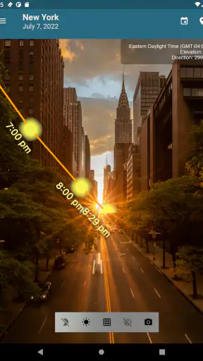 Sun Position Pro screenshot 11