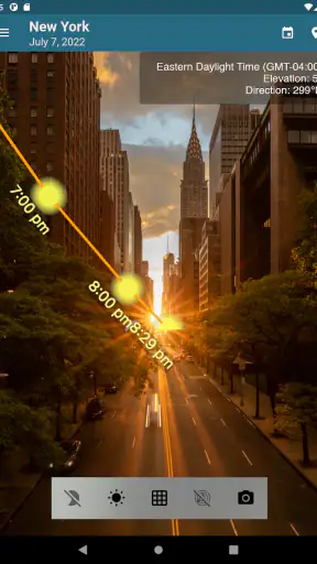 Sun Position Pro screenshot 7