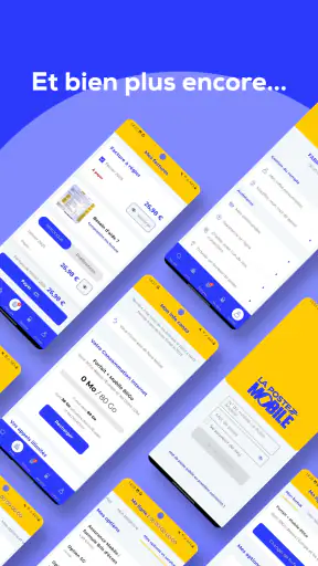 La Poste Mobile screenshot 6