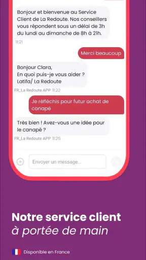 La Redoute Maison, Mode, Déco screenshot 6
