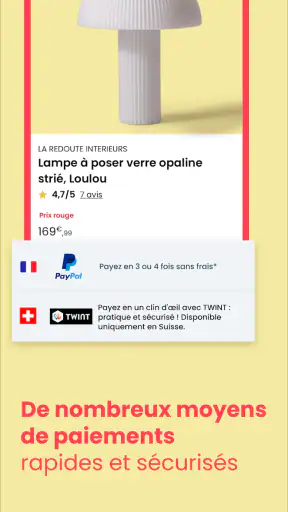 La Redoute Maison, Mode, Déco screenshot 8