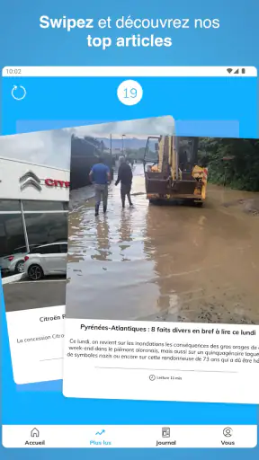 La République des Pyrénées screenshot 9