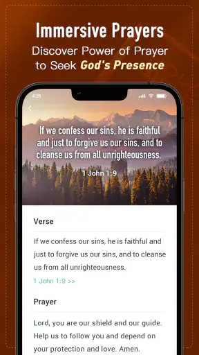 la sainte bible + Audio screenshot 2