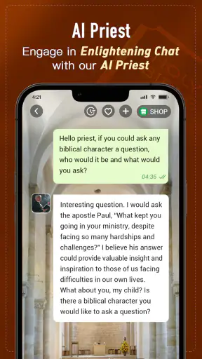 la sainte bible + Audio screenshot 4