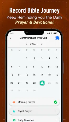 la sainte bible + Audio screenshot 7