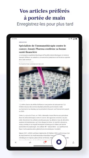 La Tribune screenshot 12