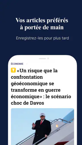 La Tribune screenshot 3