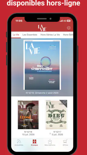 La Vie screenshot 2
