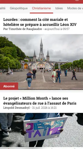 La Vie screenshot 3