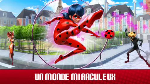 La vie Miraculous ! screenshot 1
