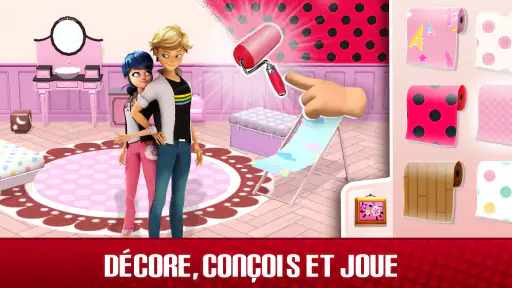 La vie Miraculous ! screenshot 2