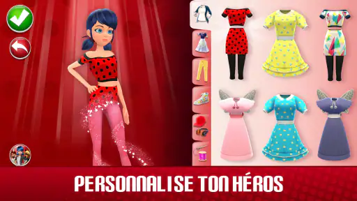 La vie Miraculous ! screenshot 3