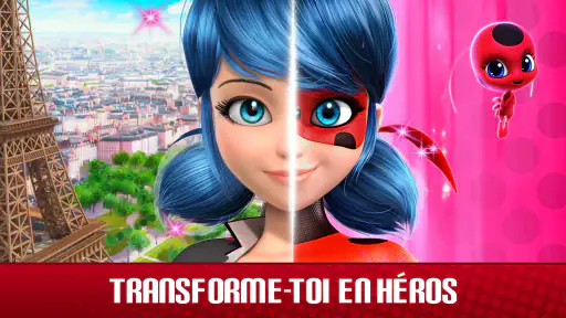 La vie Miraculous ! screenshot 4