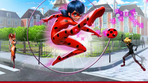 La vie Miraculous ! screenshot 7