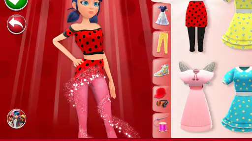La vie Miraculous ! screenshot 9