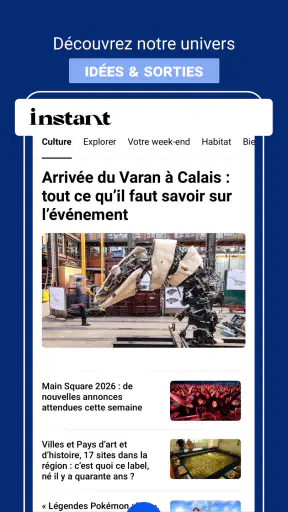 La Voix du Nord : Actu et info screenshot 8