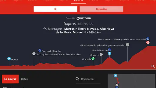 La Vuelta presented by ŠKODA screenshot 10