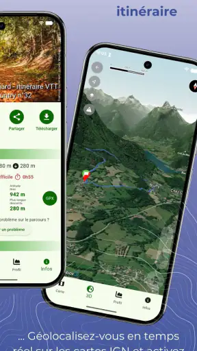 Lac Annecy Aravis Outdoor screenshot 6