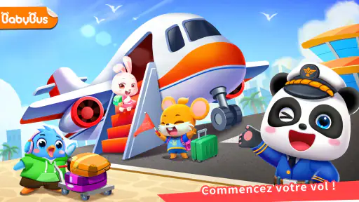 L'aéroport Baby Panda screenshot 8