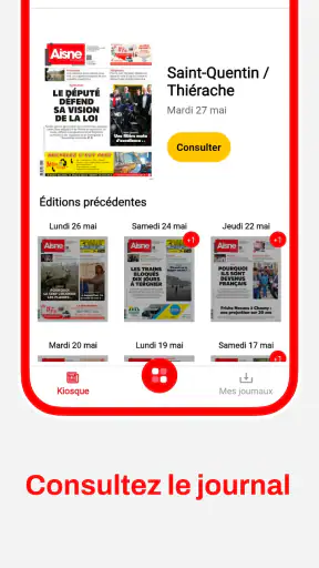 L'Aisne nouvelle: info & vidéo screenshot 4