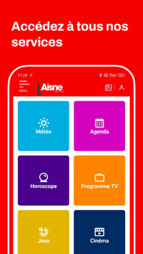 L'Aisne nouvelle: info & vidéo screenshot 7