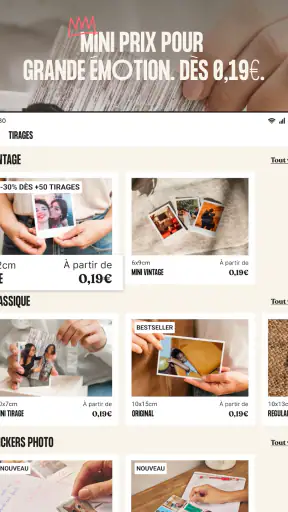 Lalalab - Impression Photo screenshot 10