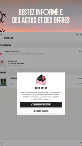 Lalalab - Impression Photo screenshot 12