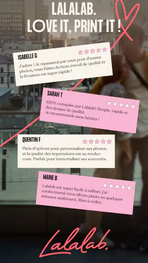 Lalalab - Impression Photo screenshot 7