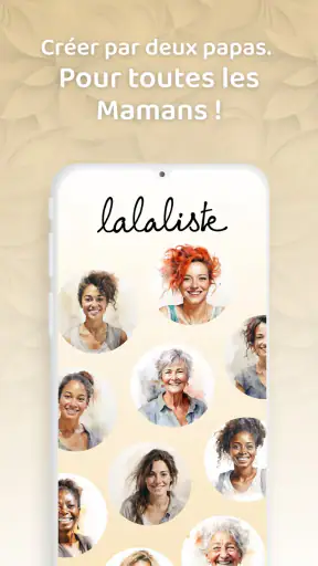 Lalaliste - Liste de Naissance screenshot 8