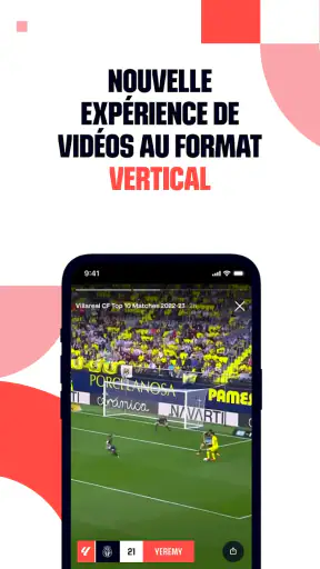 App Officielle LALIGA 2026/27 screenshot 5