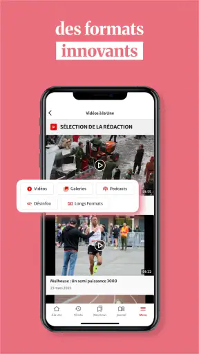 L'Alsace : l'actu en direct screenshot 7