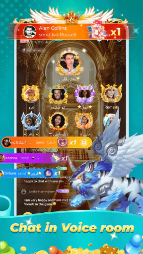 Funplay-Voice Chat&Games screenshot 2