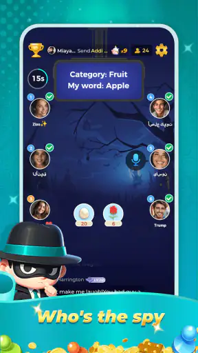 Funplay-Voice Chat&Games screenshot 6