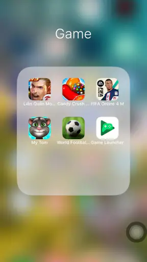 Lanceur iOS 26 screenshot 7
