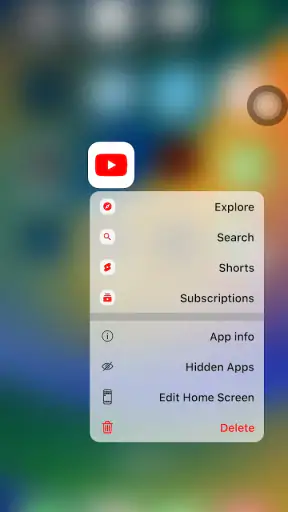Lanceur iOS 26 screenshot 8