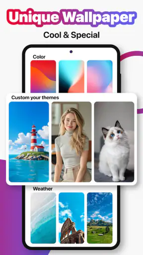 Lanceur OS screenshot 5