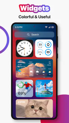 Lanceur OS screenshot 6