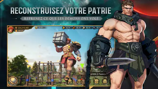 Land of Empires: Immortal screenshot 10