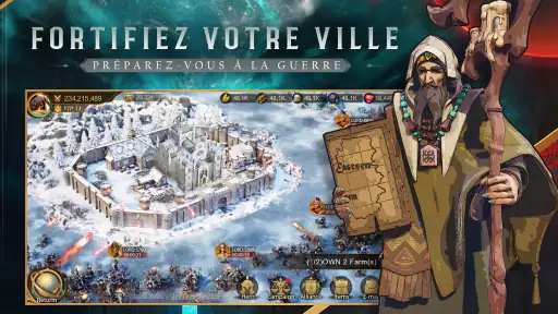 Land of Empires: Immortal screenshot 12