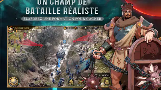 Land of Empires: Immortal screenshot 9